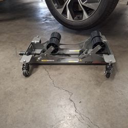 Tire Lift Caddy