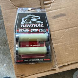 Renthal Lock On Grips