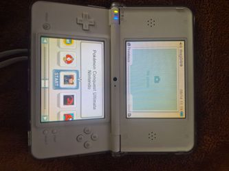 Dsi xl modded