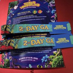 Beyond Wonderland 2026 