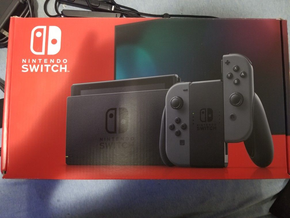 Nintendo switch