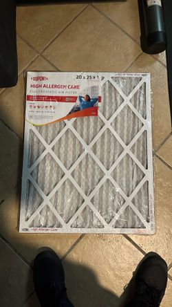 Air filters