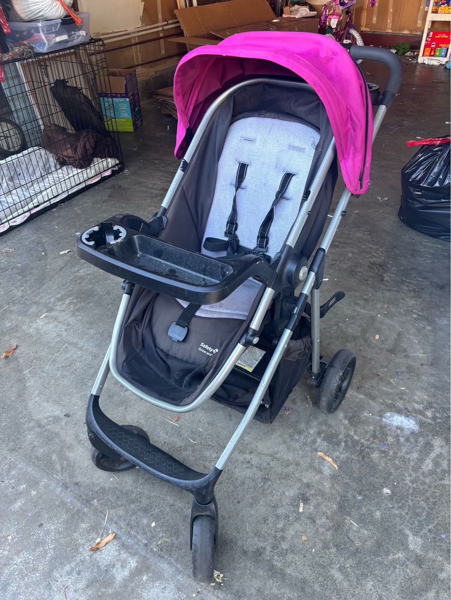 Free stroller