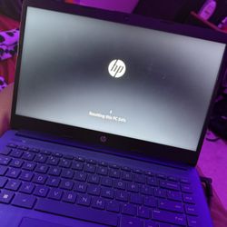 HP Laptop