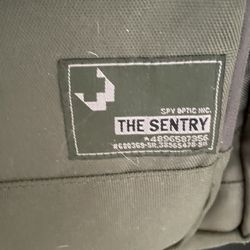 Army Green Spy Backpack Hiking 