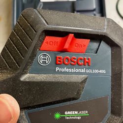 bosch laser level gll50-20
