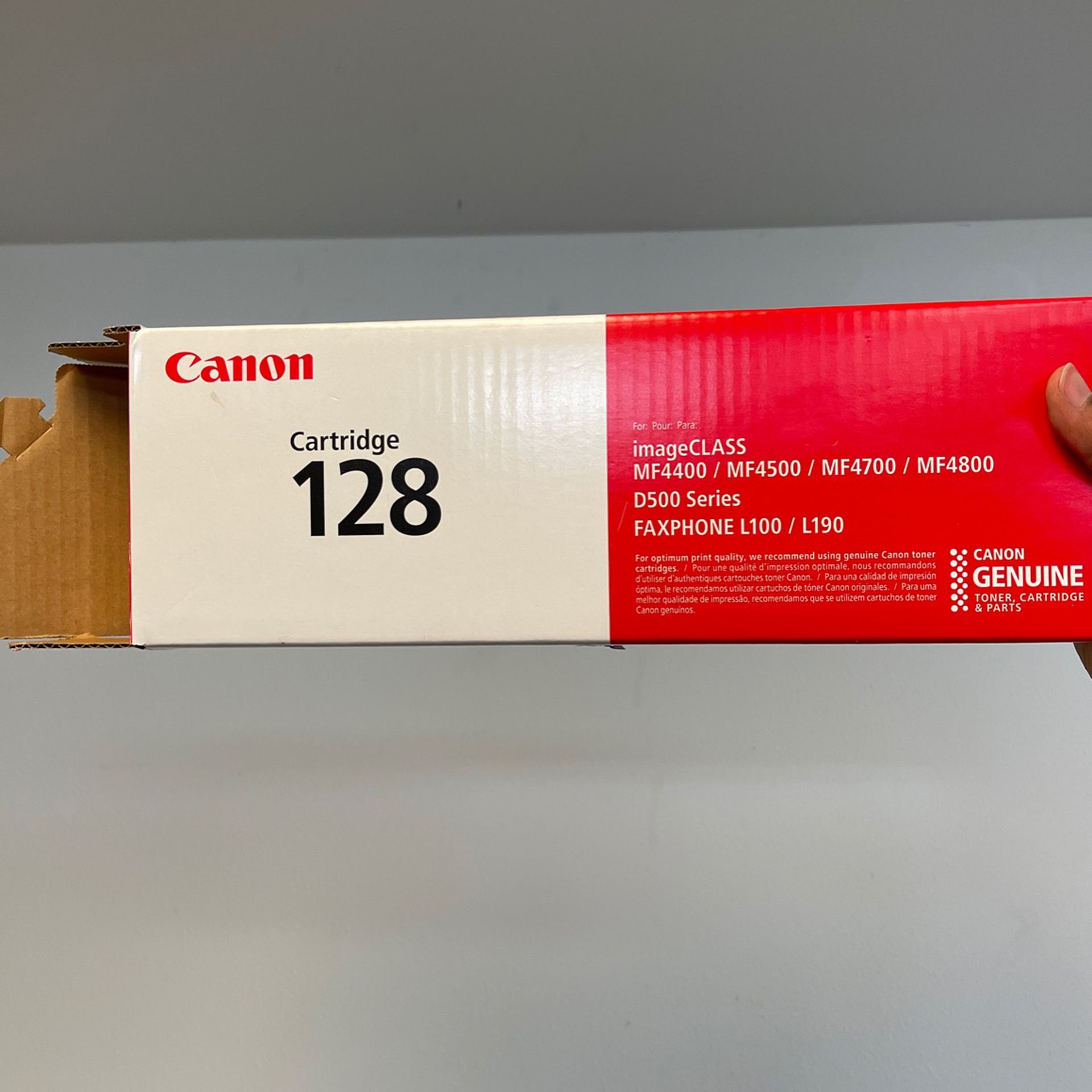 Canon Cartridge 128 Ink