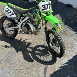 2003 KX 250