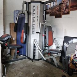 Home gym