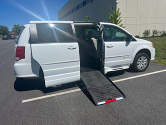 2014 Dodge Grand Caravan