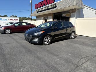 2014 Hyundai Elantra GT