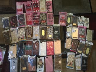 Iphone 5 6 6p 6s 6sP $15 or $12 each