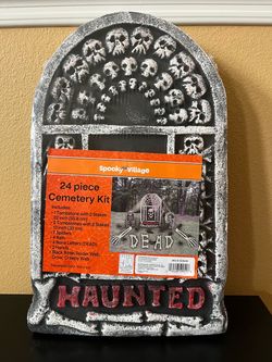 HALLOWEEN DECORATION