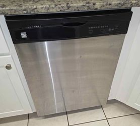Kenmore Stainless Steel Dishwasher