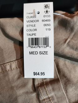 New Pac Sun Pants Medium 