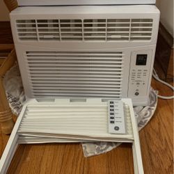 GE window AC