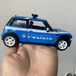 New Polizia Car 
