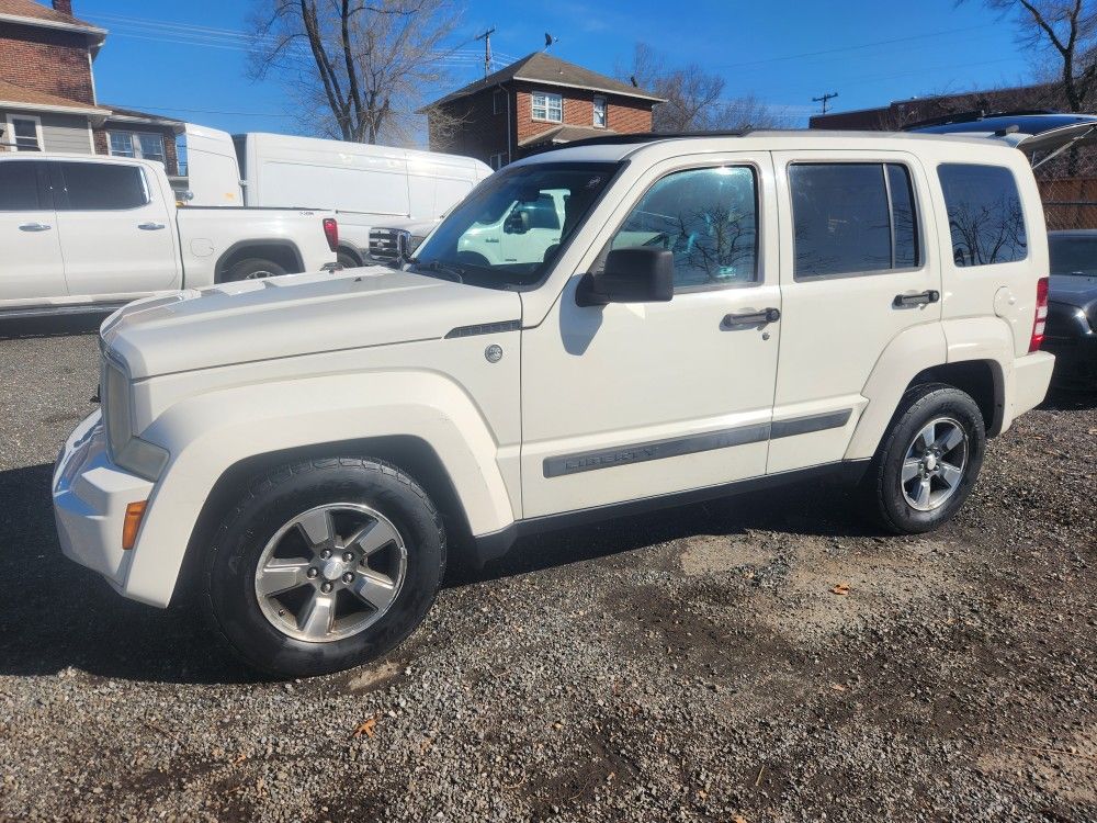 2008 Jeep Liberty