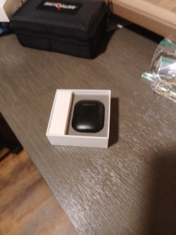 True Wireless Earbuds