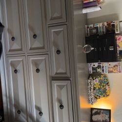 Dresser Matching Queen Bed frame