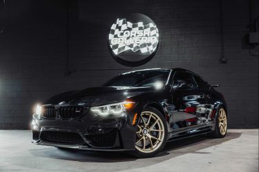 2019 BMW M4