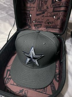 New Fitted 59/Fifty Size 8 Dallas Cowboy Hat