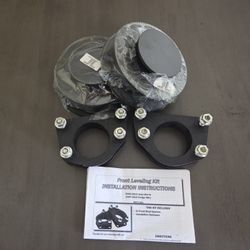 Jeep Liberty Lift Kit 