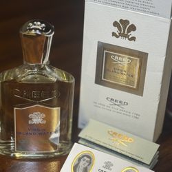 Creed Virgin Island Water