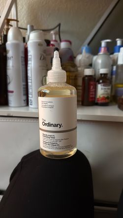 The Ordinary Glycolic Acid 7% Exfoliating Toner