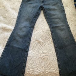 Original 547 Flared Levi’s Jeans