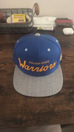 Golden State Warriors Hat
