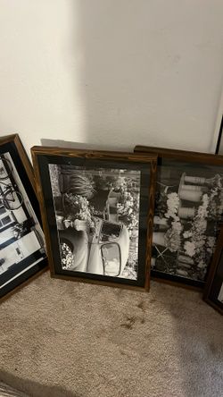 4 Big Beautiful Frames 
