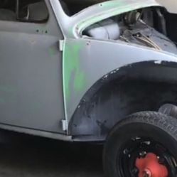 1967 Volkswagen 1600