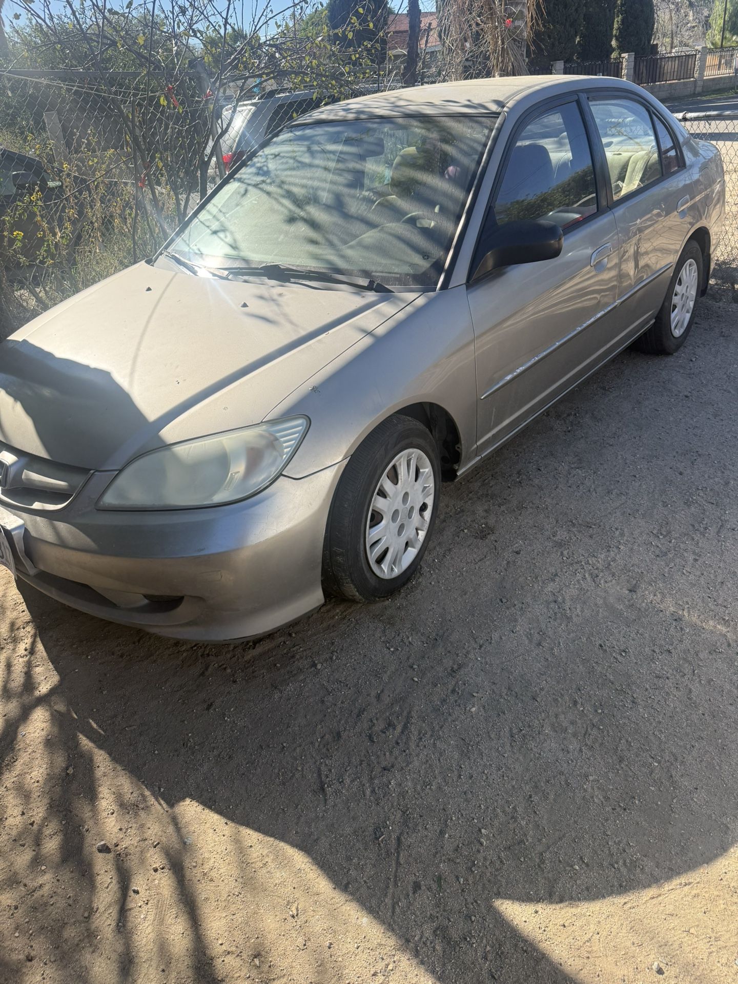 2005 Honda Civic
