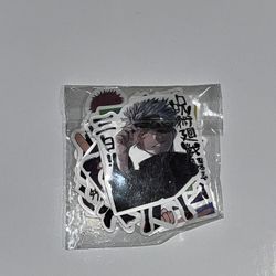 Jujutsu Kaisen Stickers
