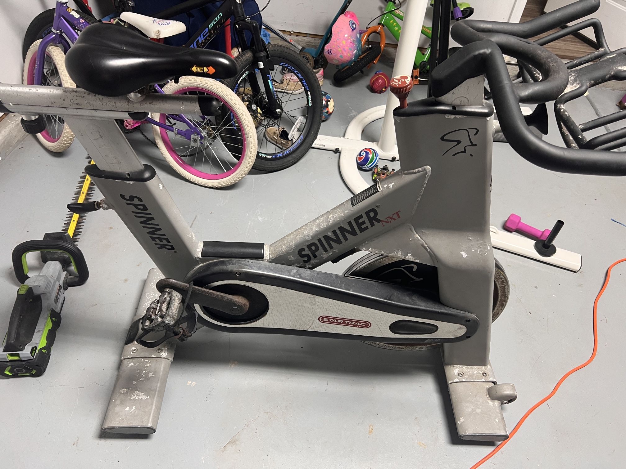 StarTrac Spinner NXT Stationary Bike