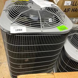 airquest ton seer heat pump condensing unit,