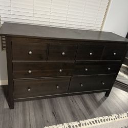 IKEA HEMNES 8 Drawer Dresser