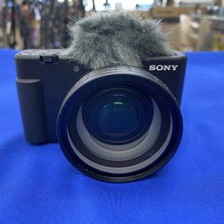 Sony ZV-1 Digital Cam