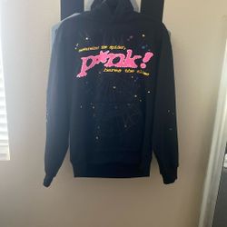 PINK Spi5der Hoodie