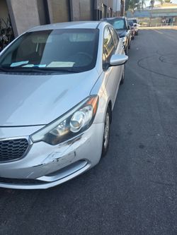 2016 KIA Forte