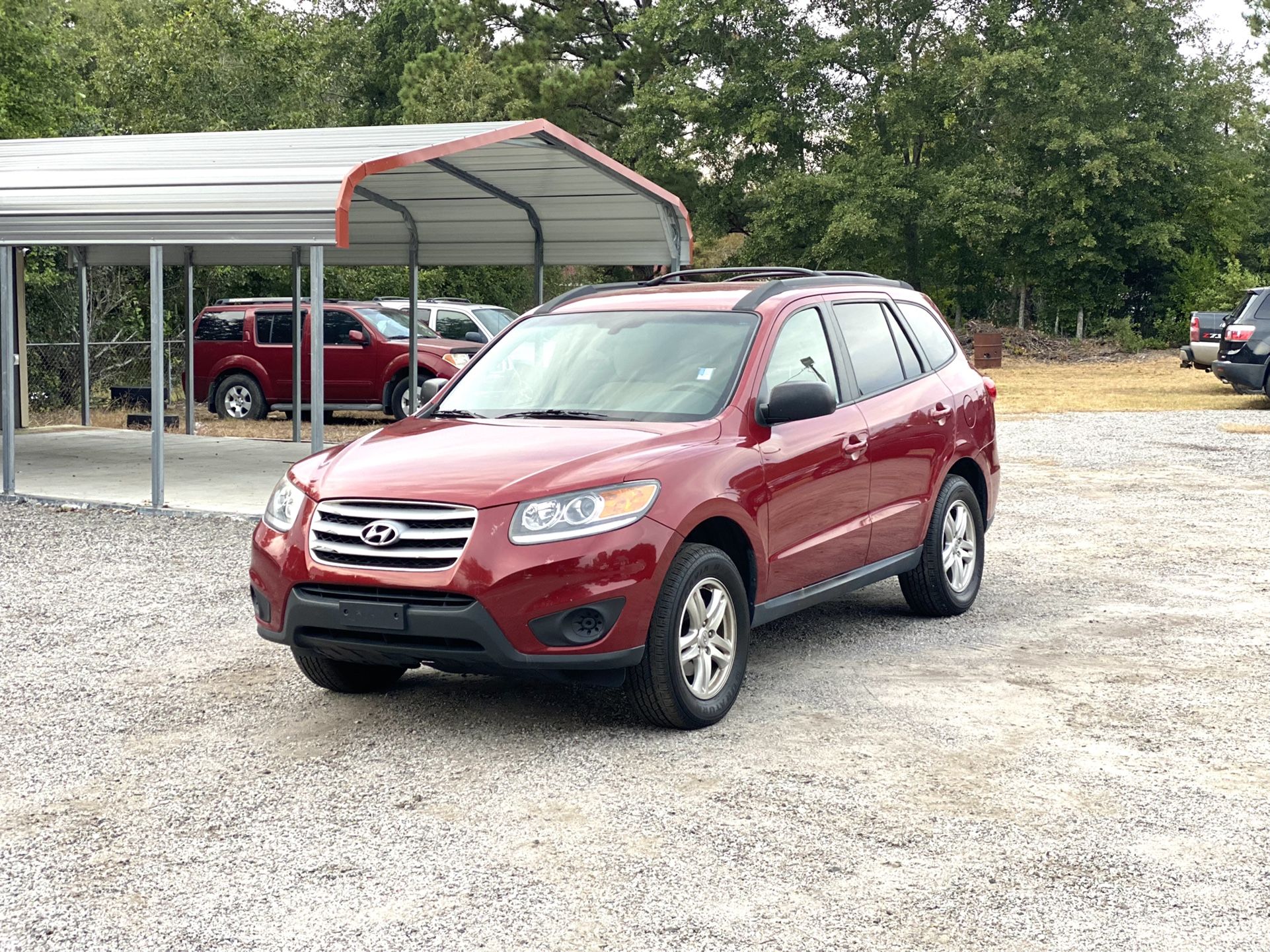 2012 Hyundai Santa FE