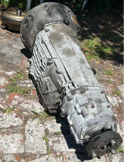 MERCEDES BENZ S CLASS TRANSMISSION