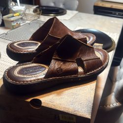 Born Hand Crafted Men’s Designer Sandals 🩴 (12M)  