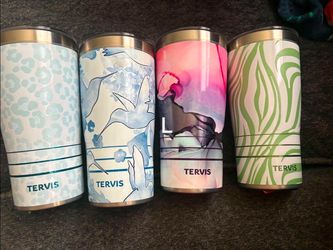 BRAND NEW tumblers