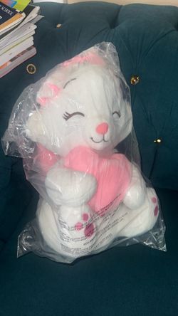 Aristocats plushie