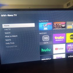 32in Roku TV 