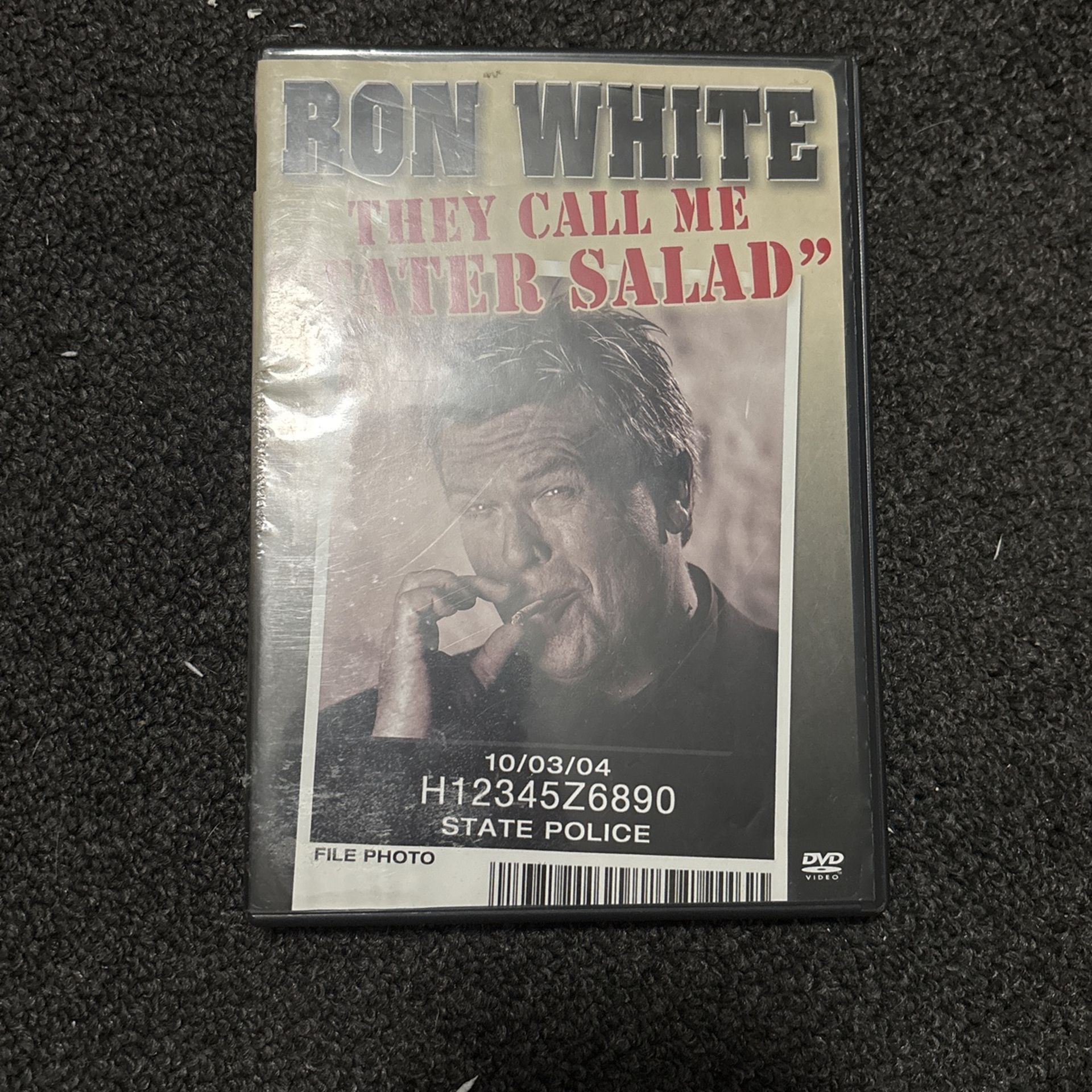 Ron White “ They Call Me Tater Salad” Disc