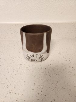 NYC Plant Pot