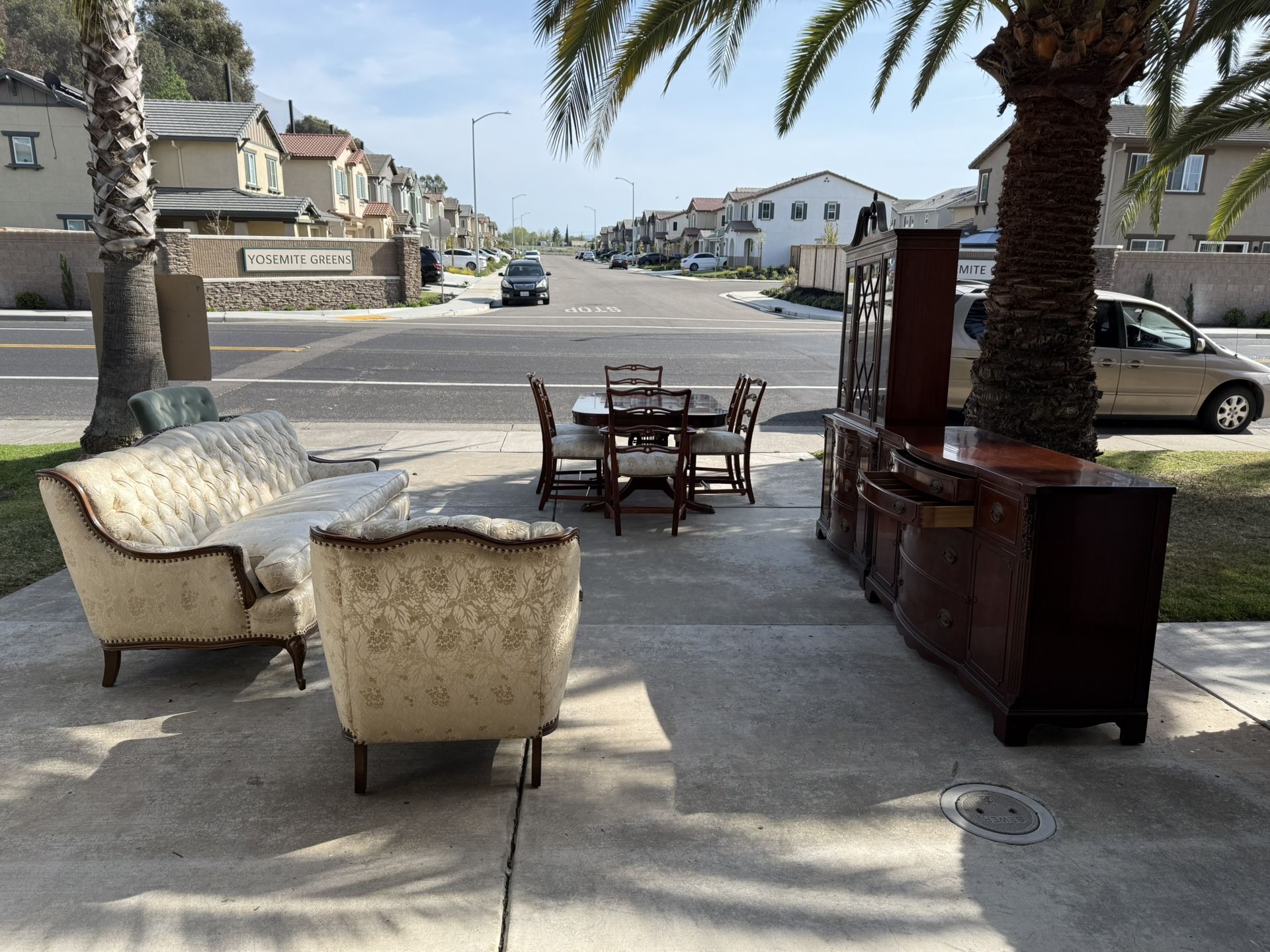 Furniture For Sale